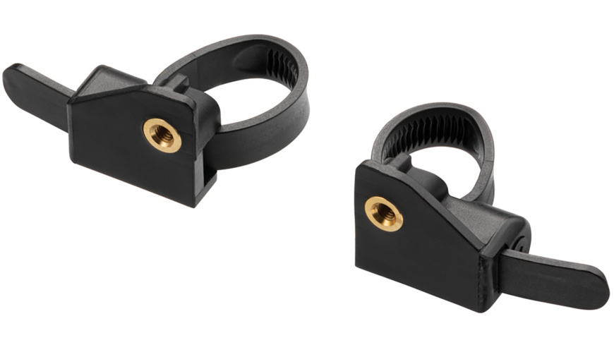 Trelock ZR 20 Rahmenschloss Halterung Set (10 pcs)