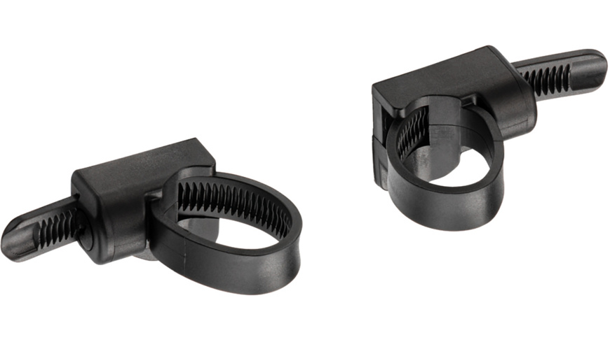 Trelock ZR 20 Rahmenschloss Halterung Set (10 pcs)