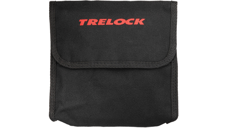 Trelock Plug-In Chain / Cable Transporttasche