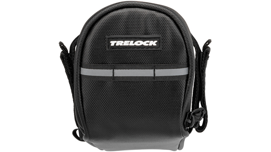 Trelock Plug-In Chain / Cable Satteltasche