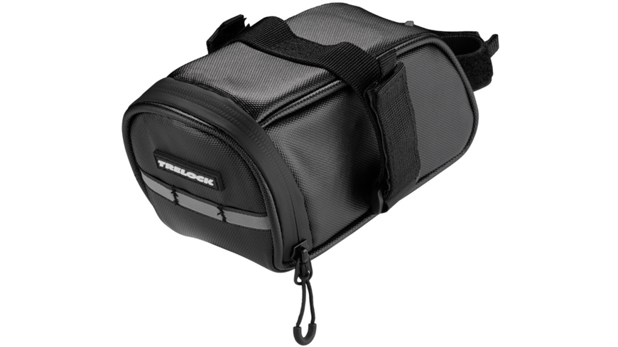Trelock Plug-In Chain / Cable Satteltasche