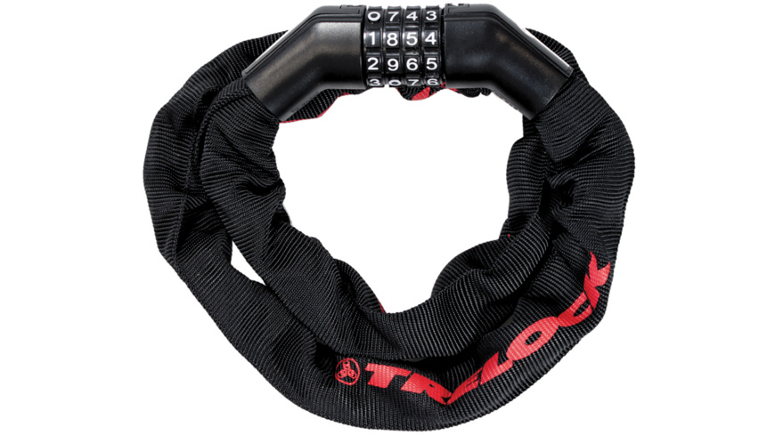 Trelock BC 360 Combo Kettenschloss 110cm