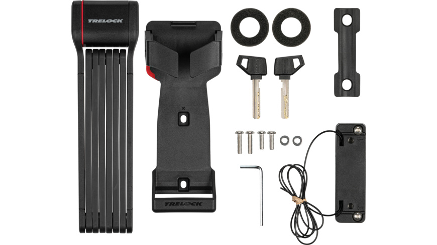 Trelock FOLD-IT Daily 130 Faltschl.