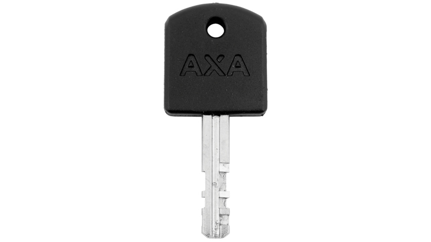 AXA Clinch+ 85 Kettenschloss 85cm + Hängeschloss
