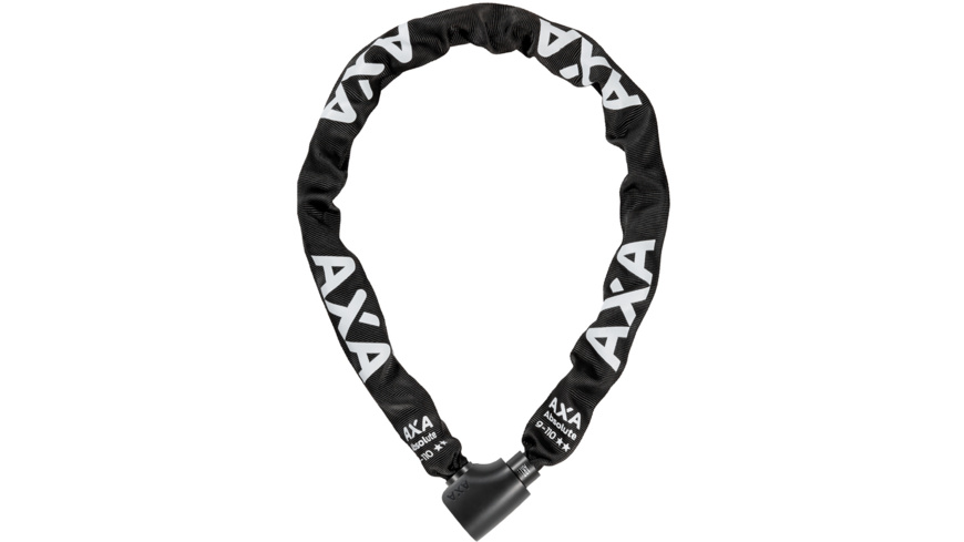 AXA Absolute 9 Kettenschloss 110cm AXA Absolute 9 Kettenschloss 110cm
