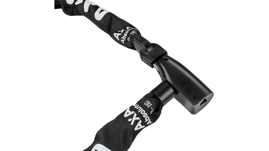AXA Absolute 8 Kettenschloss 110cm AXA Absolute 8 Kettenschloss 110cm