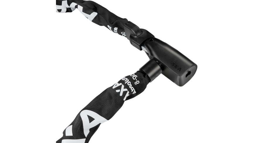 AXA Absolute 8 Kettenschloss 90cm AXA Absolute 8 Kettenschloss 90cm
