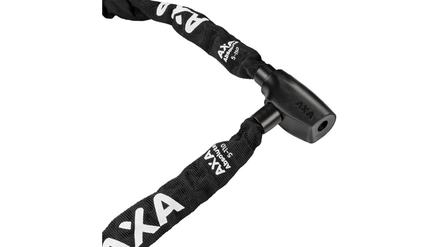 AXA Absolute 5 Kettenschloss 110cm AXA Absolute 5 Kettenschloss 110cm