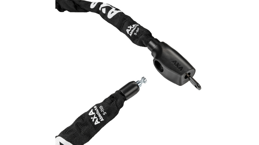 AXA Absolute 5 Kettenschloss 110cm AXA Absolute 5 Kettenschloss 110cm