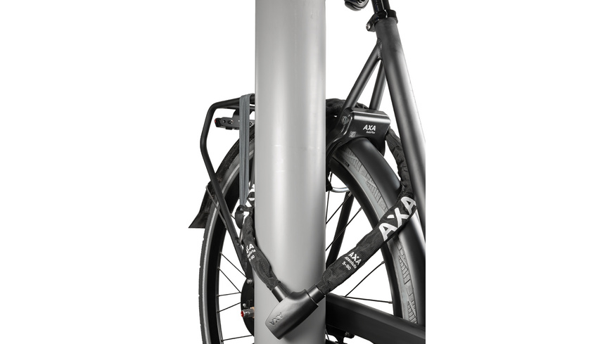 AXA Absolute 5 Kettenschloss 110cm AXA Absolute 5 Kettenschloss 110cm