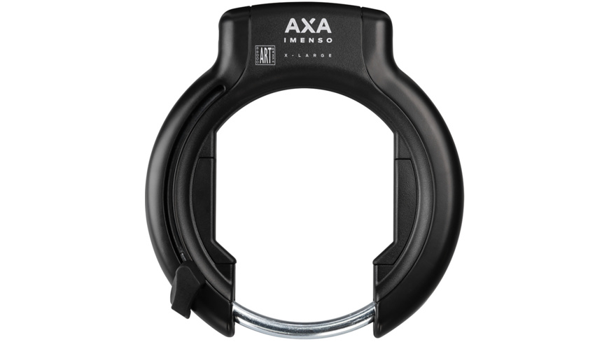 AXA Imenso XL Rahmenschloss NAZ (Werkstatt/Unpackaged) AXA Imenso XL Rahmenschloss NAZ (Werkstatt/Unpackaged)
