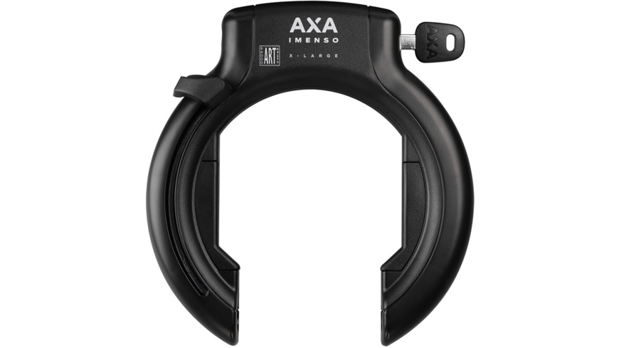 AXA Imenso XL Rahmenschloss AZ (Werkstatt/Unpackaged) AXA Imenso XL Rahmenschloss AZ (Werkstatt/Unpackaged)
