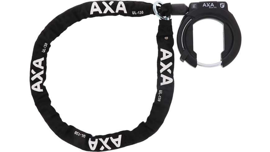 AXA Block XXL Rahmenschloss AZ (Werkstatt/Unpackaged) AXA Block XXL Rahmenschloss AZ (Werkstatt/Unpackaged)