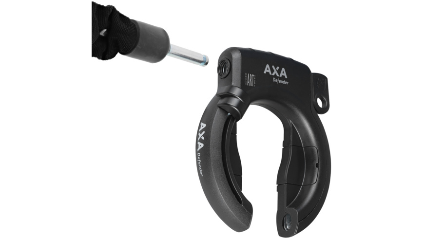 AXA Defender Rahmenschloss NAZ (Werkstatt/Unpackaged) AXA Defender Rahmenschloss NAZ (Werkstatt/Unpackaged)