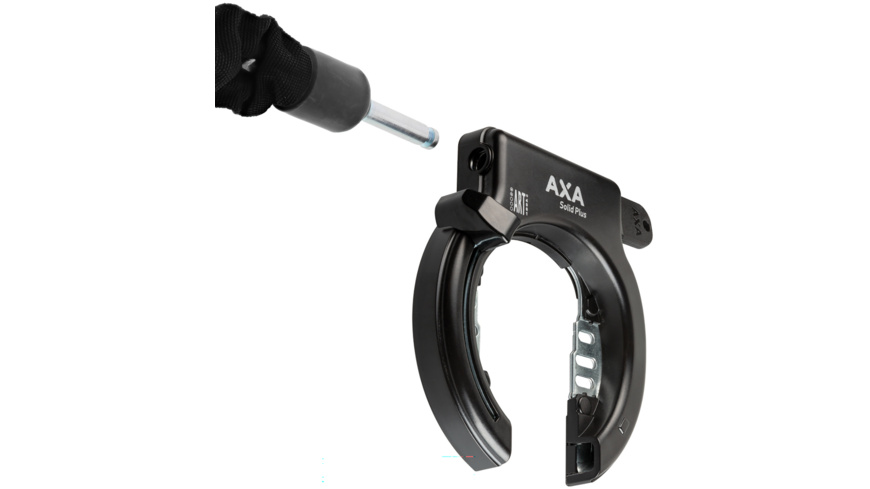 AXA Solid Plus Rahmenschloss NAZ (Werkstatt/Unpackaged)