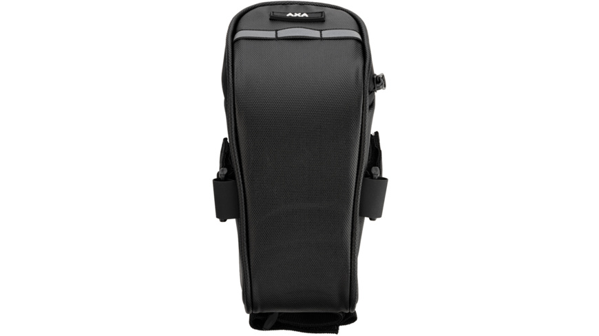 AXA ULC 100 Plug-In Chain 100cm + Satteltasche AXA ULC 100 Plug-In Chain 100cm + Satteltasche