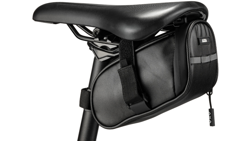 AXA Plug-In Chain / Cable Satteltasche