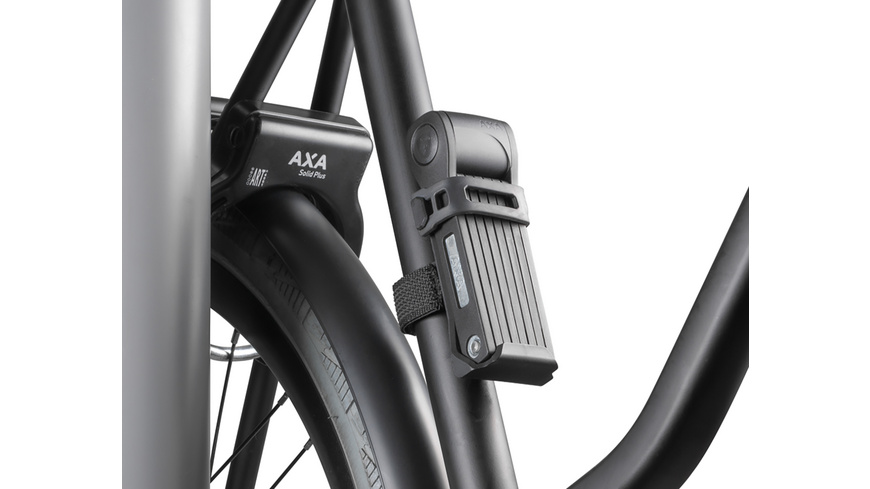 AXA Fold Lite 80 Faltschloss Halterung
