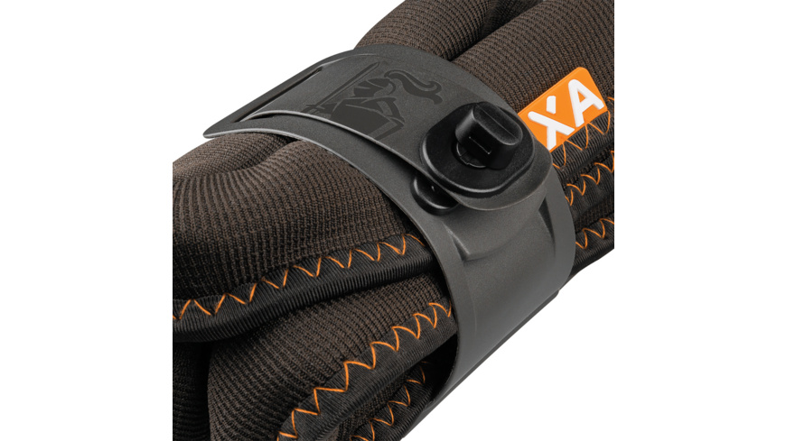 AXA Foldable 800 Faltschloss Halterung 1st Gen.