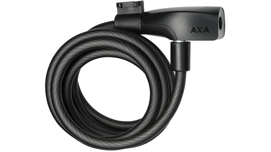 AXA Resolute 8 Kabelschloss 150cm AXA Resolute 8 Kabelschloss 150cm