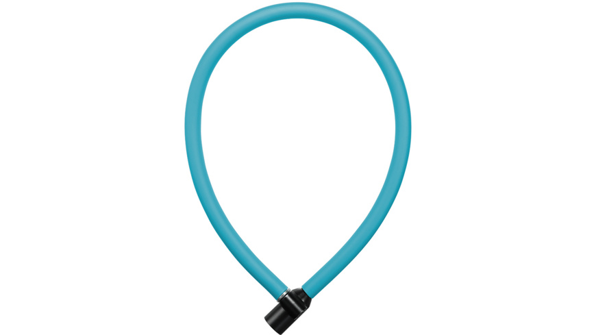 AXA Resolute 6 Kabelschloss 60cm Blue Ice