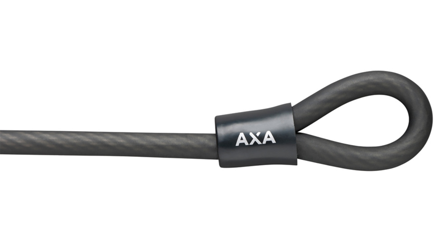 AXA Endschlaufenkabel 120cm