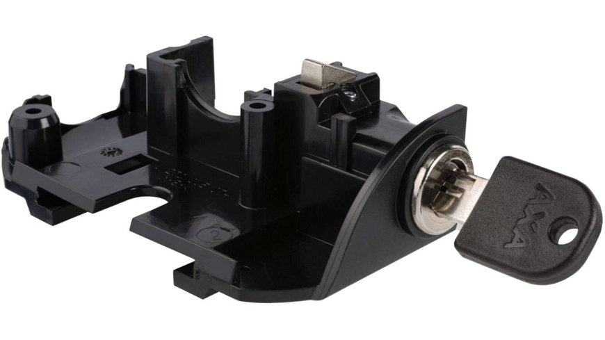 AXA Batterieschloss Bosch Rack