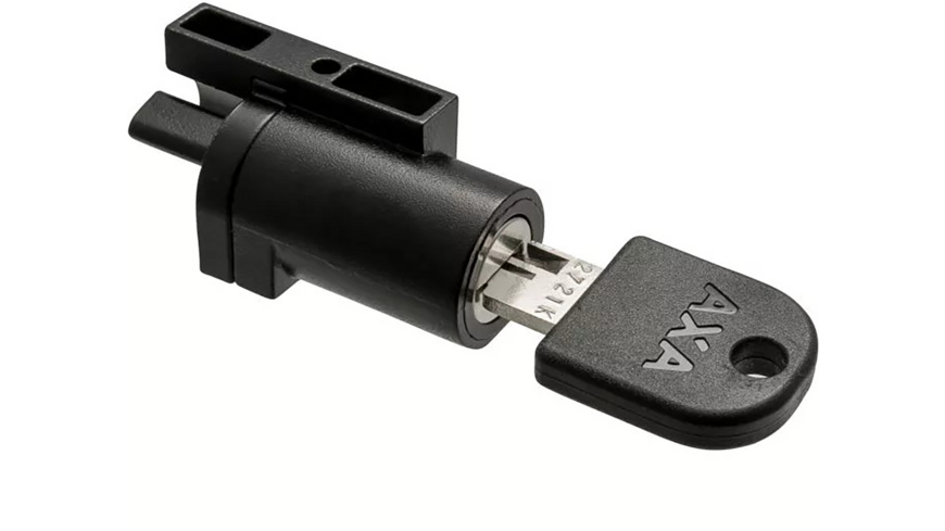AXA Batterieschloss Shimano In-Tube E8035-36