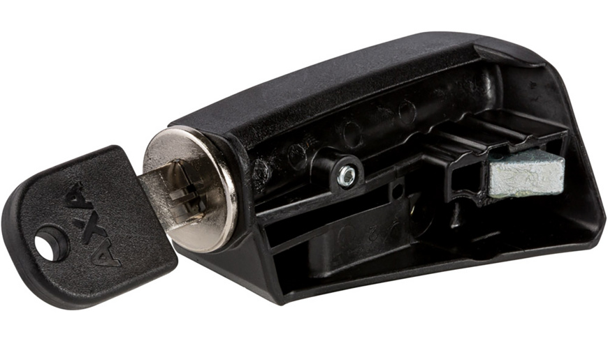 AXA Batterieschloss Yamaha Down-Tube