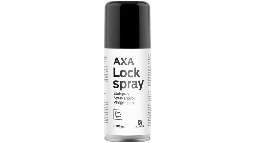 AXA Lock Spray 100ml
