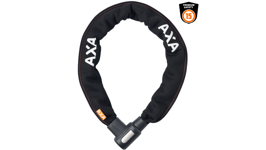 AXA Procarat+ 105 Kettenschloss 105cm