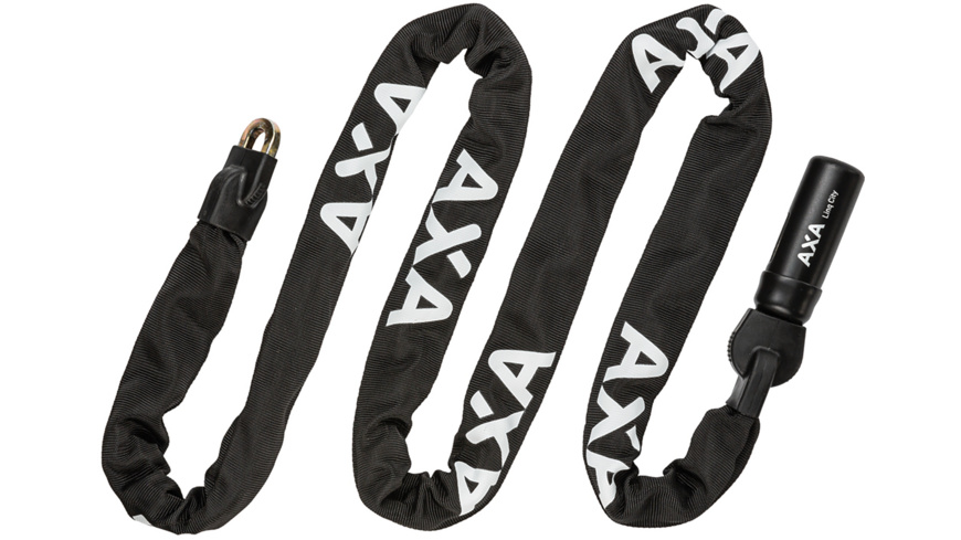 AXA Linq City 180 Kettenschloss 180cm