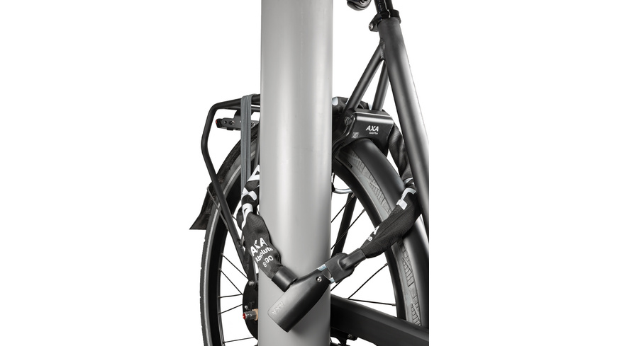 AXA Absolute 8 Kettenschloss 90cm