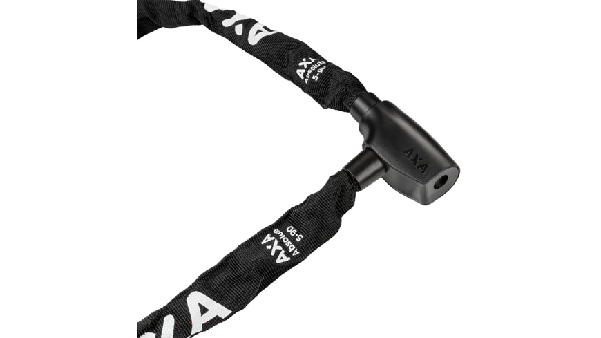 AXA Absolute 5 Kettenschloss 90cm
