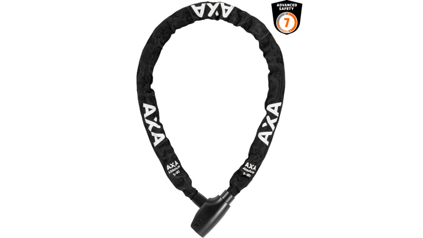 AXA Absolute 5 Kettenschloss 90cm