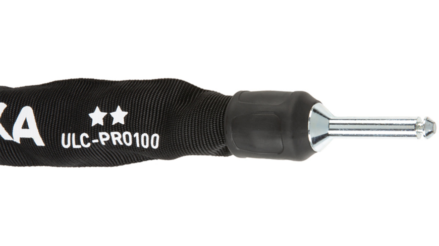 AXA ULC Pro 100 Plug-In Chain 100cm