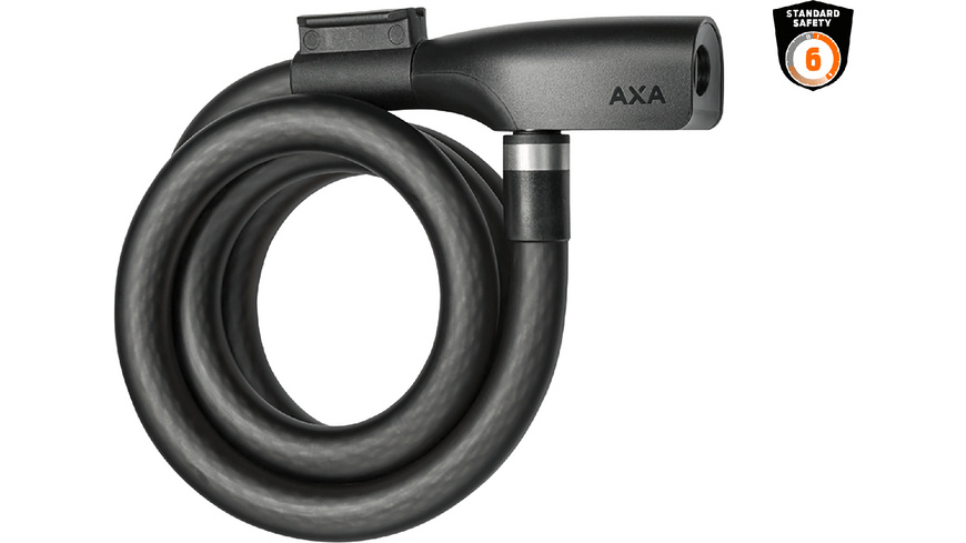 AXA Resolute 15 Kabelschloss 120cm