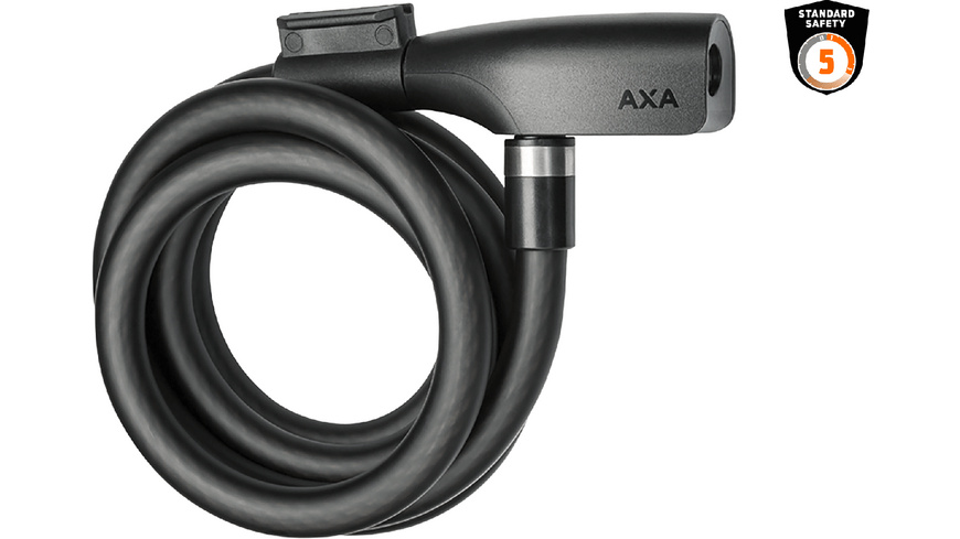 AXA Resolute 12 Kabelschloss 180cm