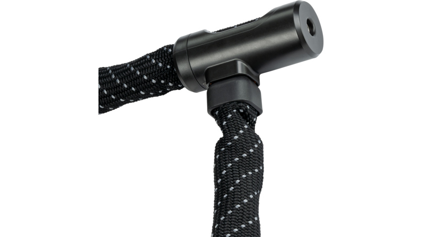 AXA Onyx 8 Kettens 180cm Stardust Black