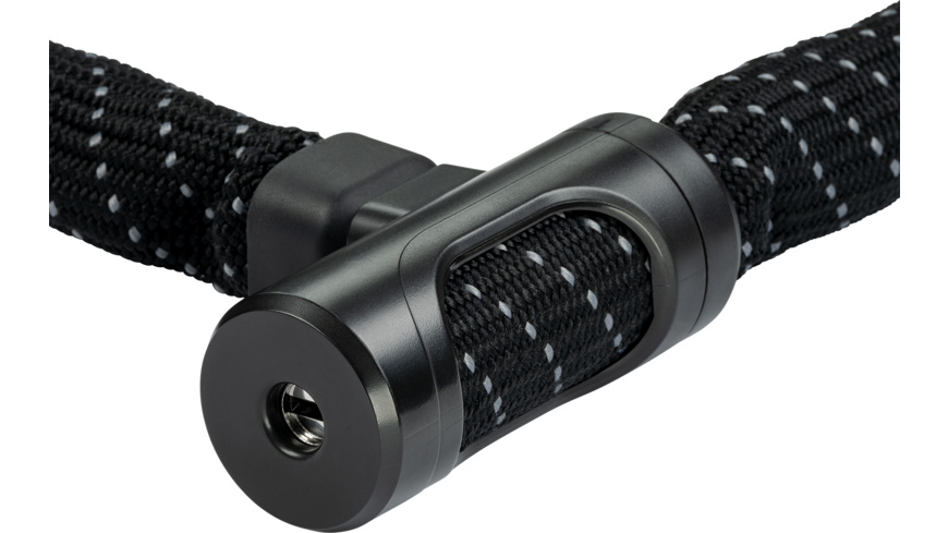 AXA Onyx 8 Kettens 180cm Stardust Black