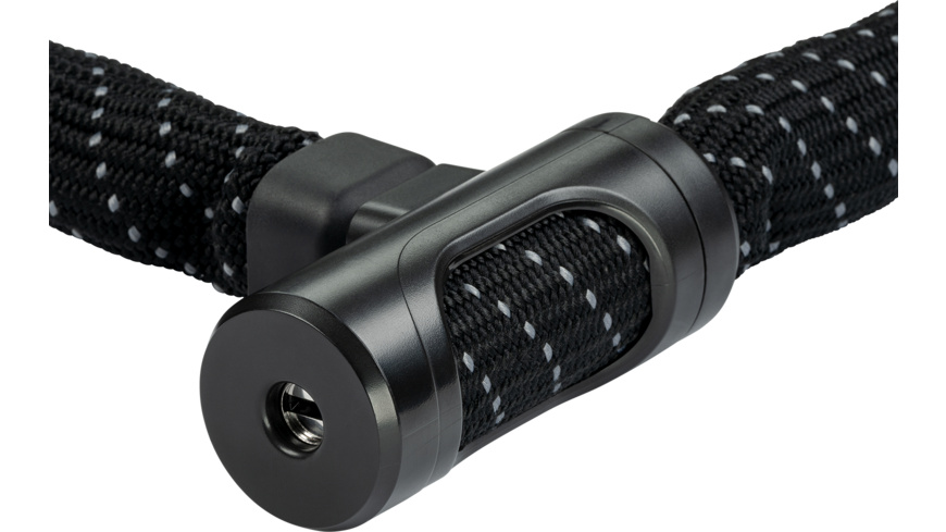 AXA Onyx 8 Kettens 110cm Stardust Black