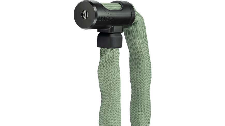 AXA Onyx 8 Kettens 110cm Sage Green