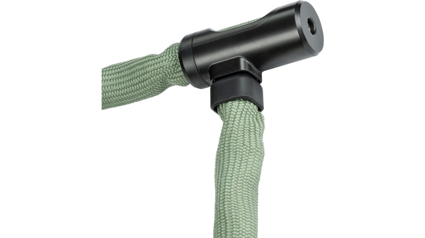 AXA Onyx 8 Kettens 110cm Sage Green