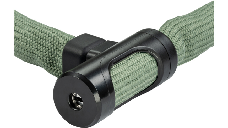 AXA Onyx 8 Kettens 110cm Sage Green