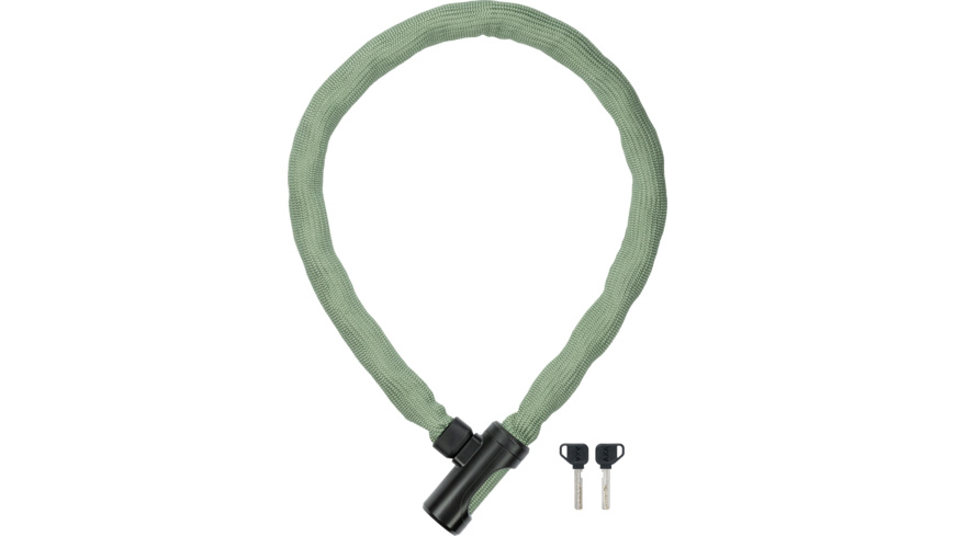 AXA Onyx 8 Kettens 110cm Sage Green