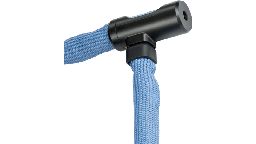 AXA Onyx 8 Kettens 110cm Slate Blue