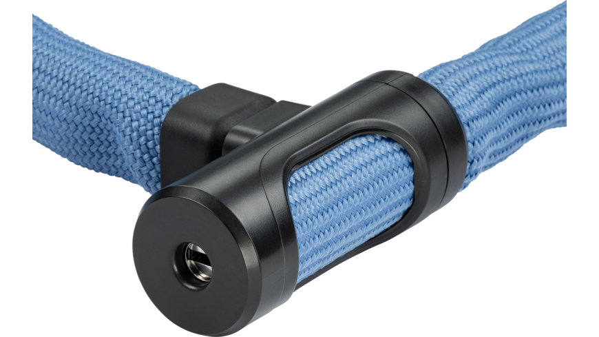 AXA Onyx 8 Kettens 110cm Slate Blue