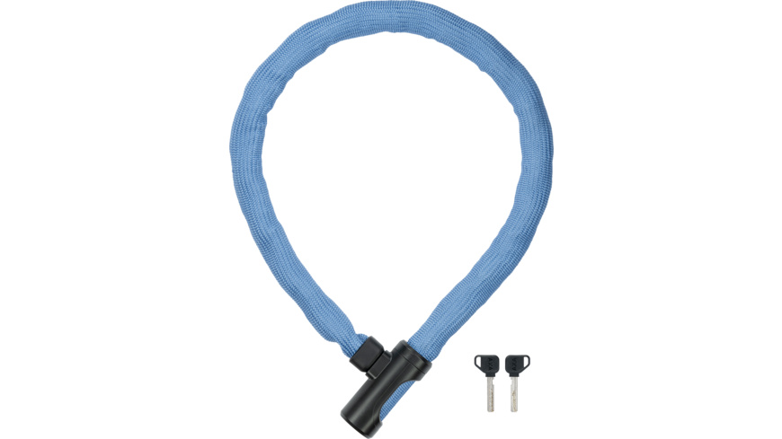 AXA Onyx 8 Kettens 110cm Slate Blue