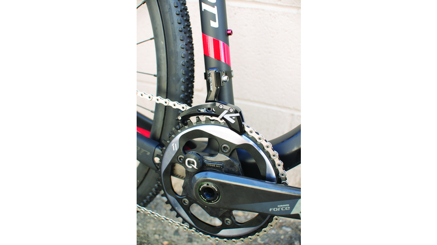 K-EDGE Cross Single Chain Guide K-EDGE Cross Single Chain Guide