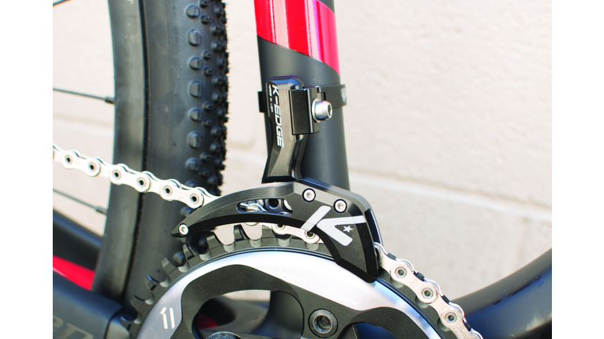 K-EDGE Cross Single Chain Guide K-EDGE Cross Single Chain Guide